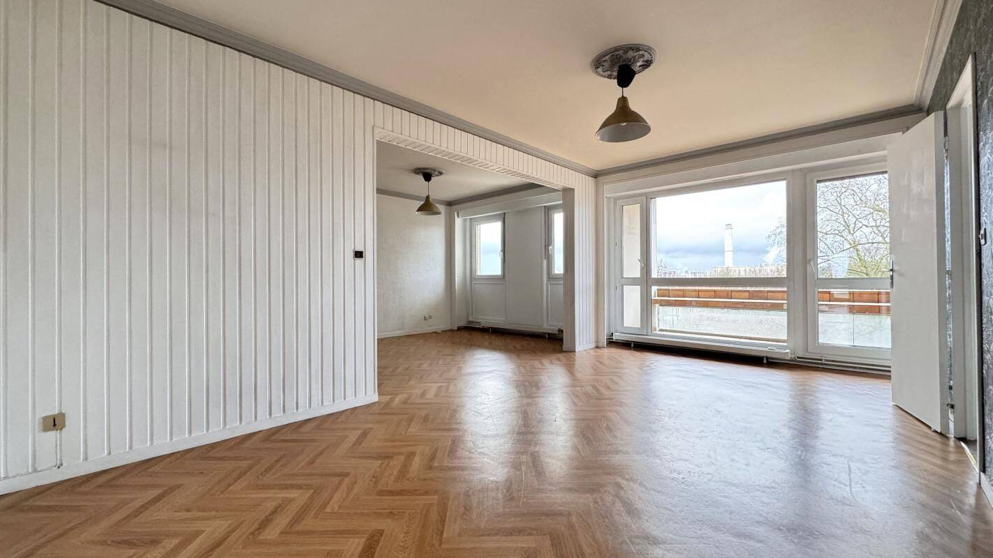 Appartement 5 pièces 105 m² · à Metz · 105,1 m² · 229 000 €
