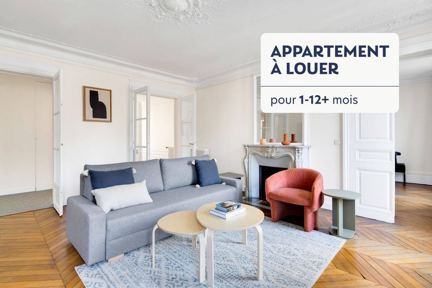 Appartement 3 pièces 88 m² · à Paris 9ème Arrondissement · 88,4 m² · 4 330 €