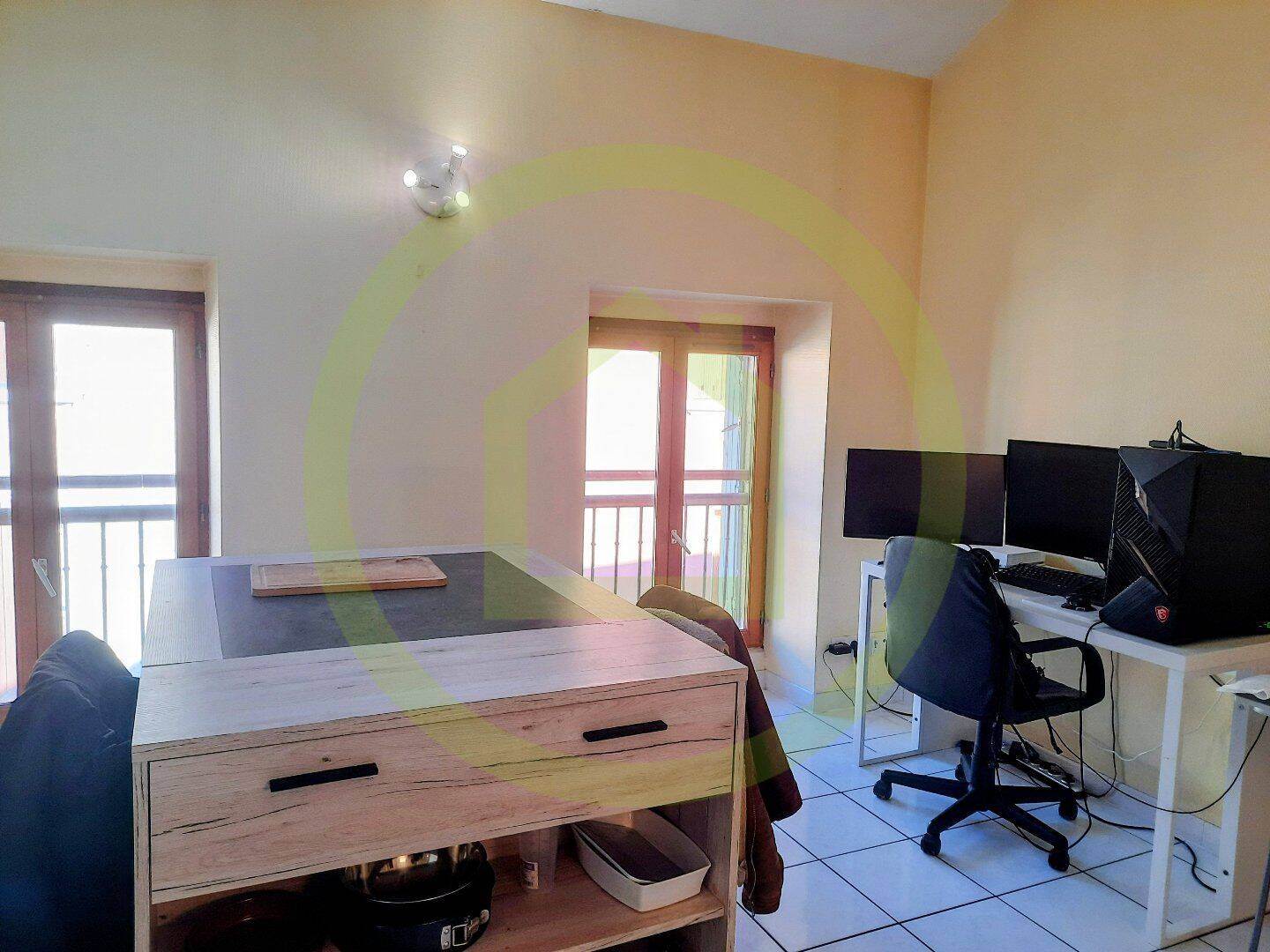 Appartement 2 pièces 34 m² · à Voreppe · 34 m² · 110 000 €