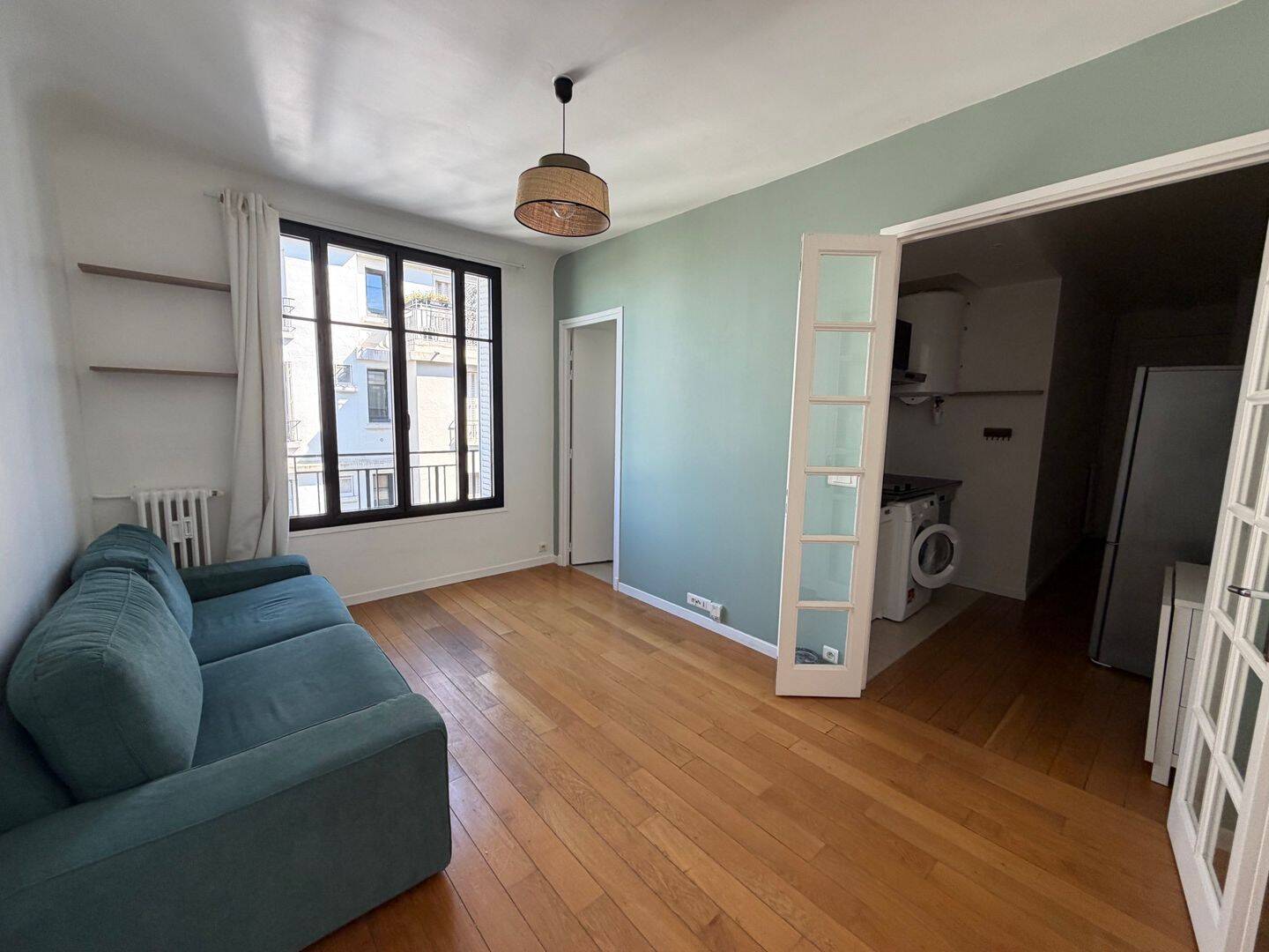 Appartement 2 pièces 40 m² · à Boulogne-Billancourt · 40,3 m² · 1 400 €