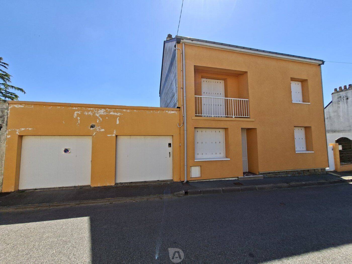 Maison 4 pièces 87 m² · à Saint-Nazaire · 87,2 m² · 234 500 €
