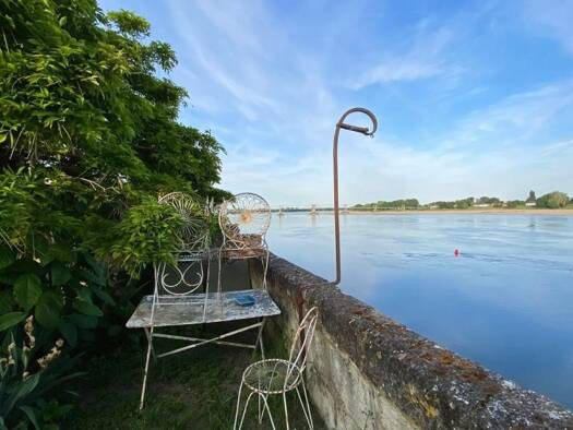 Maison à vendre 550 400 € 5 pièces 4 chambres 139,3 m² 382 m² de terrain Ingrandes-Le Fresne sur Loire 49123