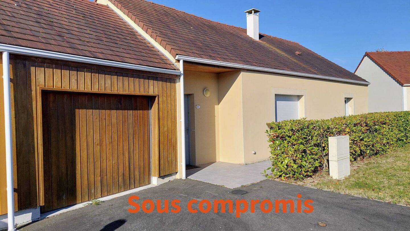 Maison 3 pièces 78 m² · à Bracieux · 77,9 m² · 172 500 €