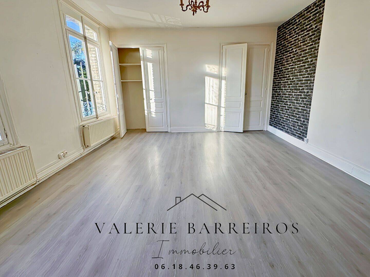 Appartement 3 pièces 77 m² · à Elbeuf · 77 m² · 104 900 €