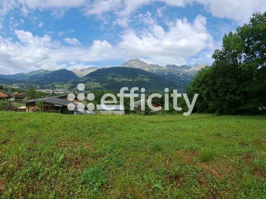 Terrain à vendre 215 000 € 1 164 m² de terrain Saint Martin Sallanches 74700