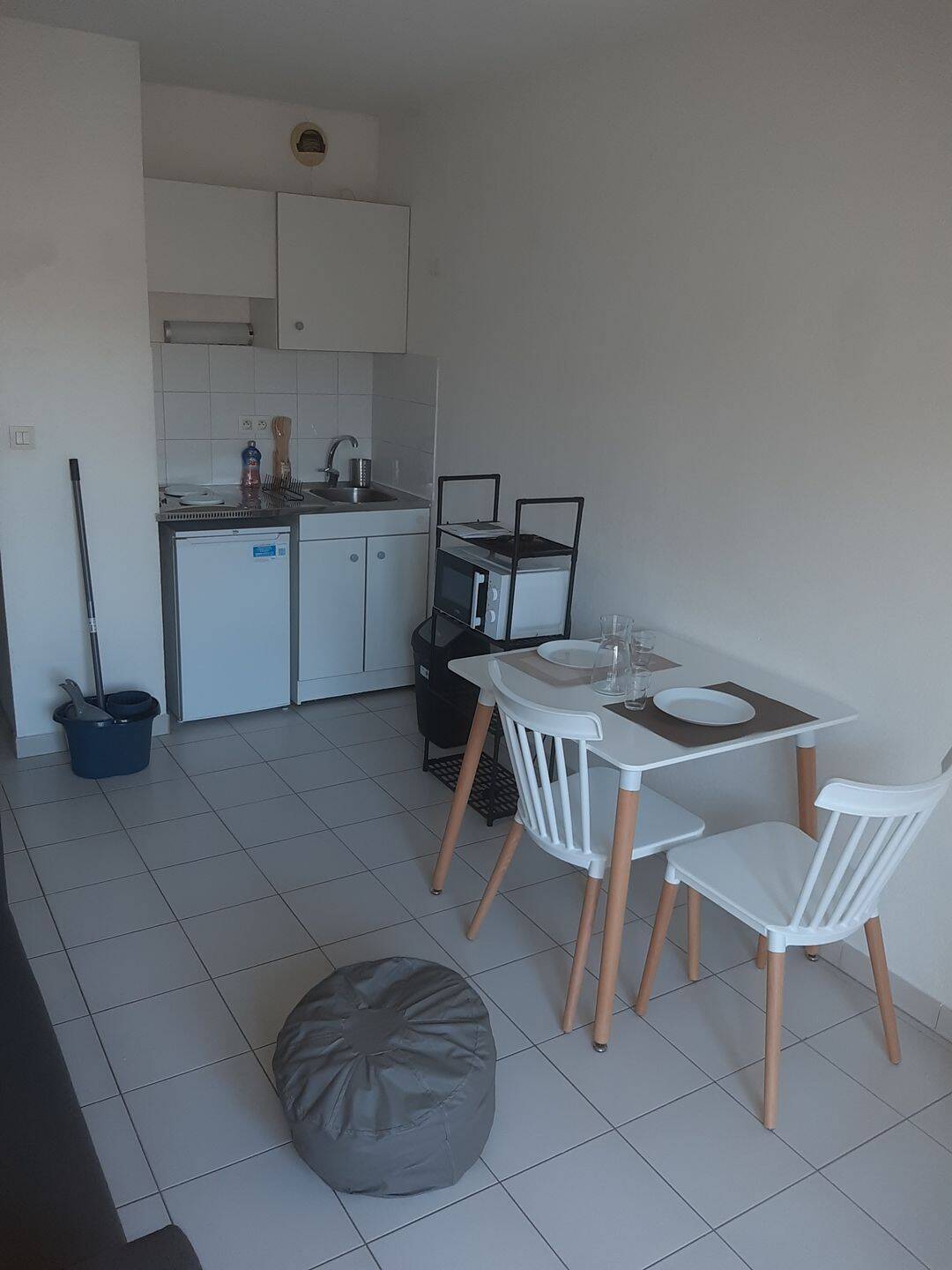 Appartement 1 pièce 19 m² · à Marseille 5ème Arrondissement · 19 m² · 550 €