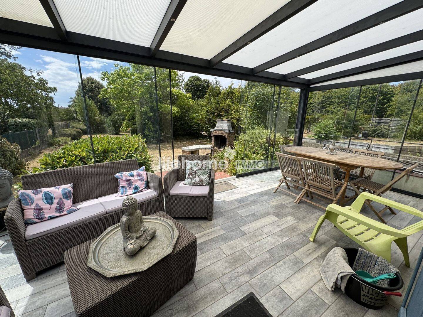 Maison 3 pièces 85 m² · à Saint-Maur · 85 m² · 165 000 €