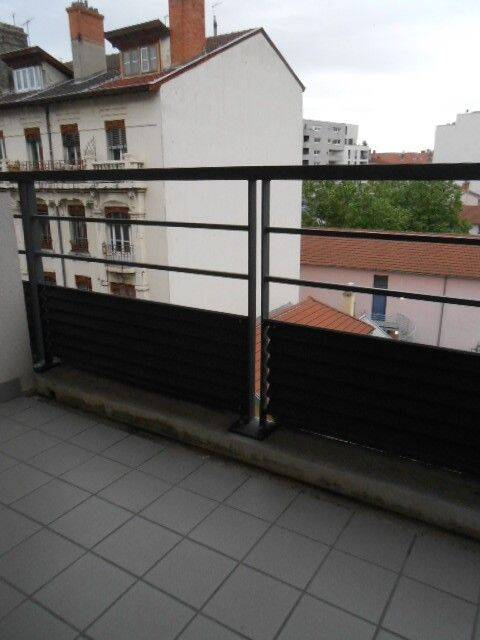 Appartement 2 pièces 31 m² · à Villeurbanne · 31 m² · 593 €