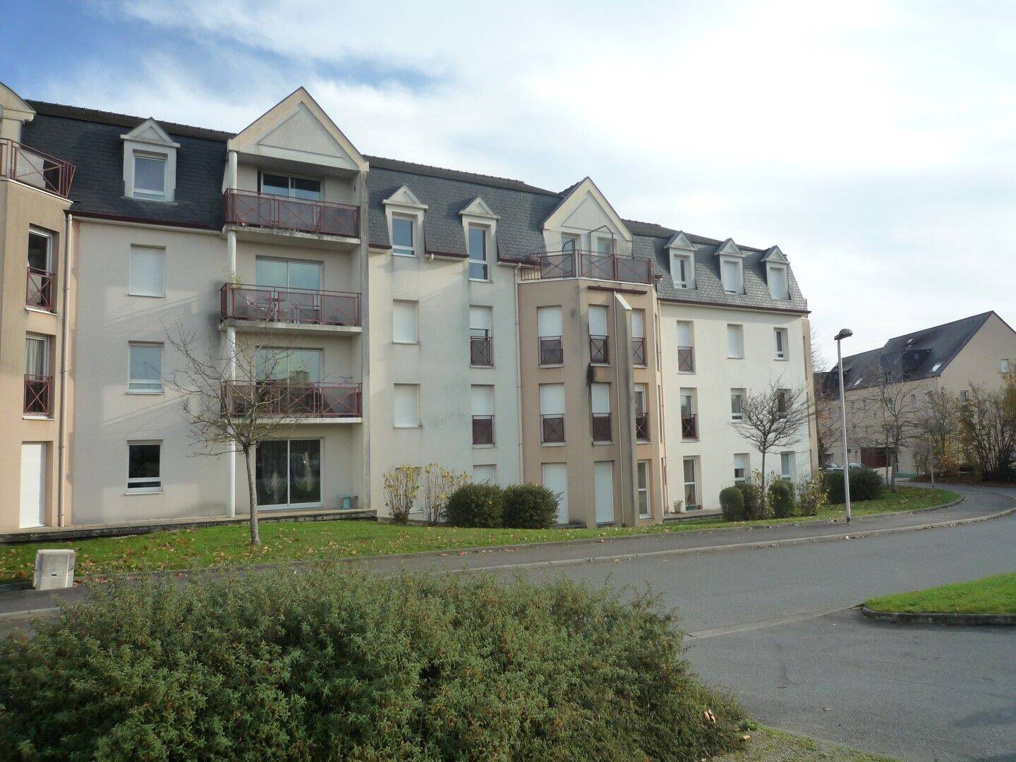 Appartement 3 pièces 70 m² · à Bruz · 70 m² · 810 €