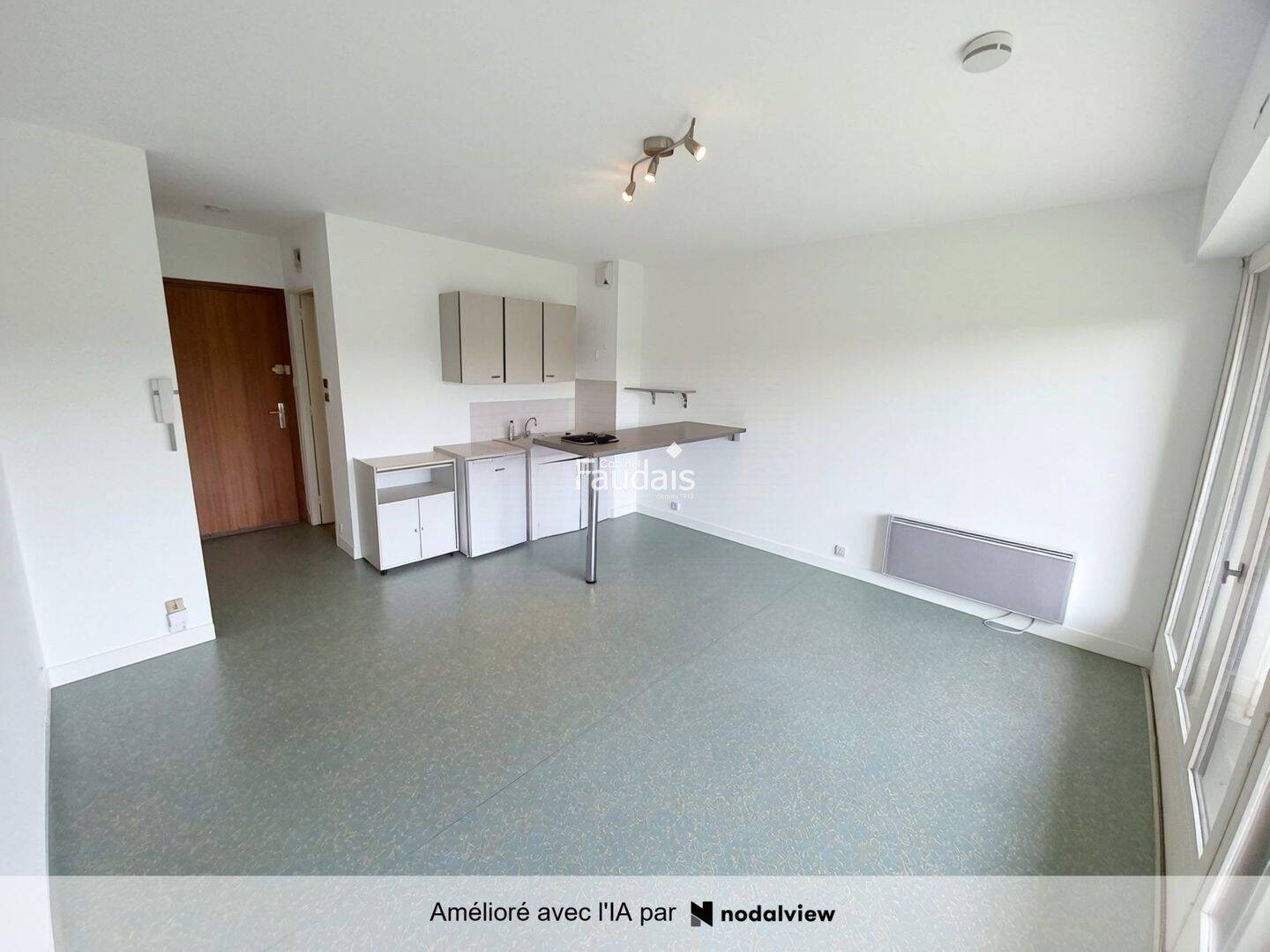 Appartement 1 pièce 24 m² · à Saint-Lô · 23,9 m² · 370 €