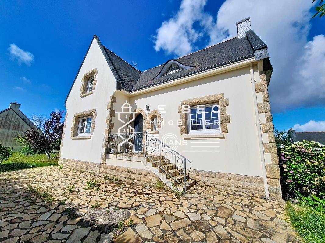 Maison 5 pièces 137 m² · à Caudan · 137 m² · 325 500 €