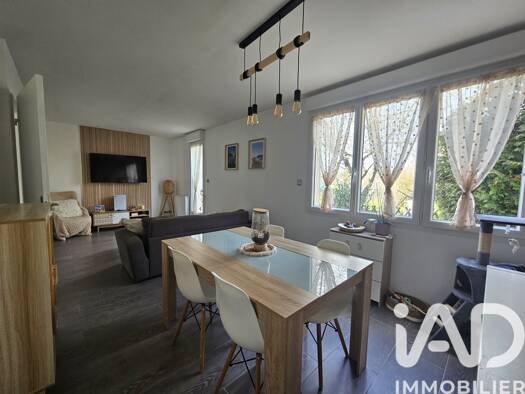 Maison à vendre 189 000 € 4 pièces 3 chambres 79 m² 286 m² de terrain Kennedy-Dunant Dreux 28100
