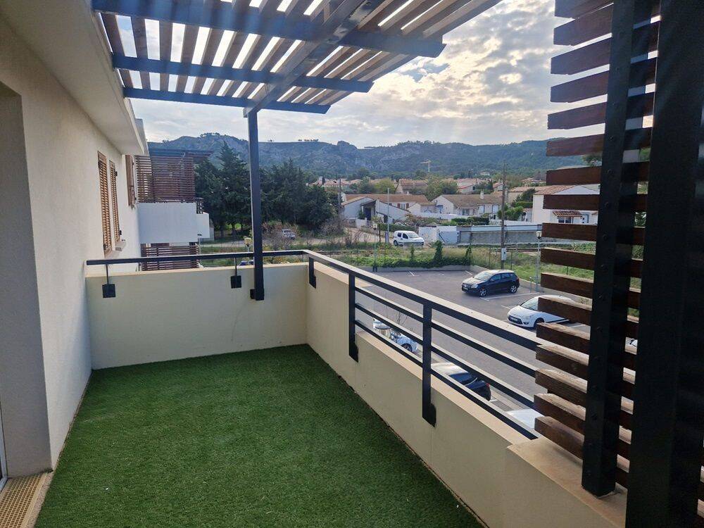 Appartement 3 pièces 54 m² · à Châteauneuf-les-Martigues · 53,6 m² · 920 €