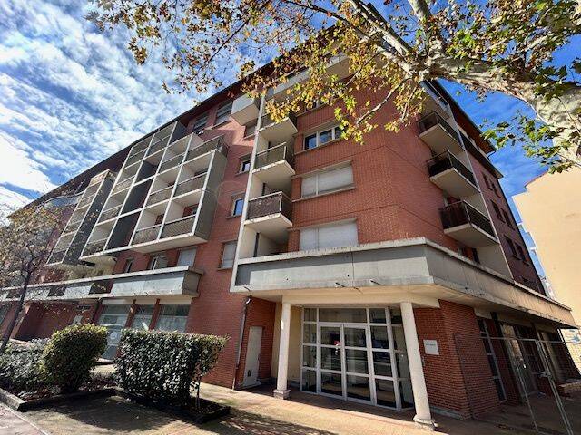 Appartement 3 pièces 71 m² · à Toulouse · 71 m² · 262 750 €