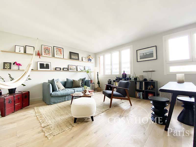 Appartement 2 pièces 42 m² · à Pantin · 42 m² · 970 €/mois