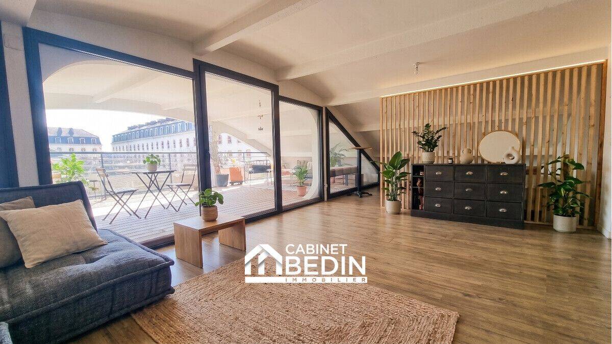 Appartement 3 pièces 103 m² · à Toulouse · 103,2 m² · 449 000 €
