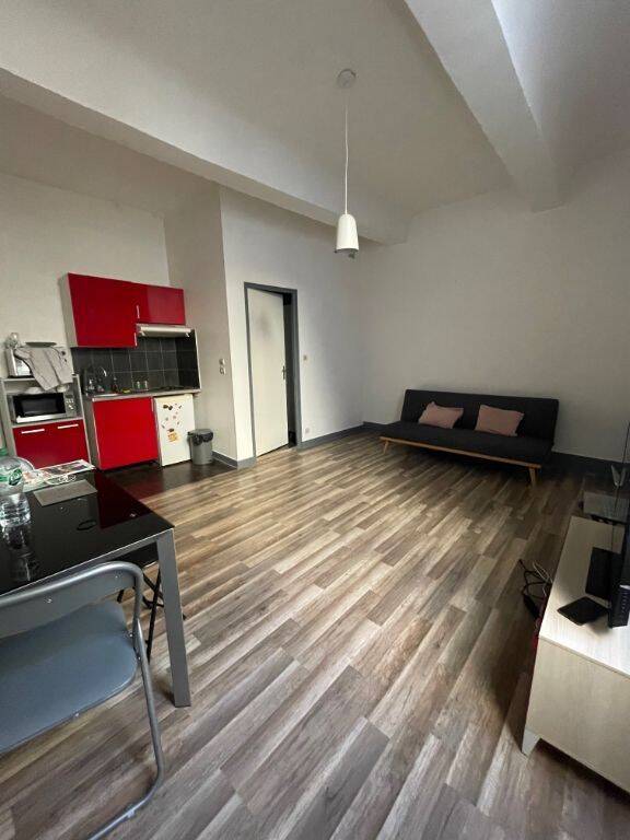 Appartement 1 pièce 28 m² · à Limoges · 27,7 m² · 340 €
