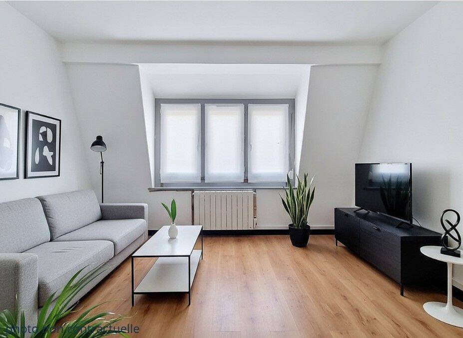 Appartement 2 pièces 36 m² · à Lille · 36,4 m² · 155 000 €