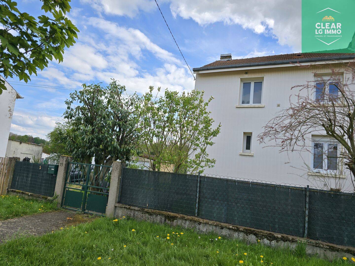 Maison 5 pièces 76 m² · à Conflans-en-Jarnisy · 76 m² · 160 000 €