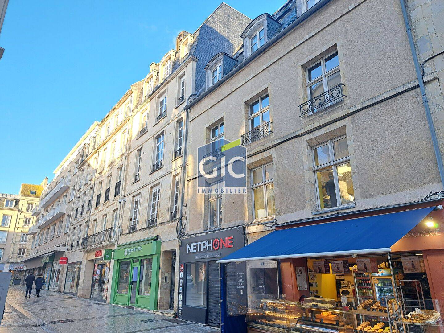 Appartement 2 pièces 65 m² · à Caen · 65 m² · 195 000 €