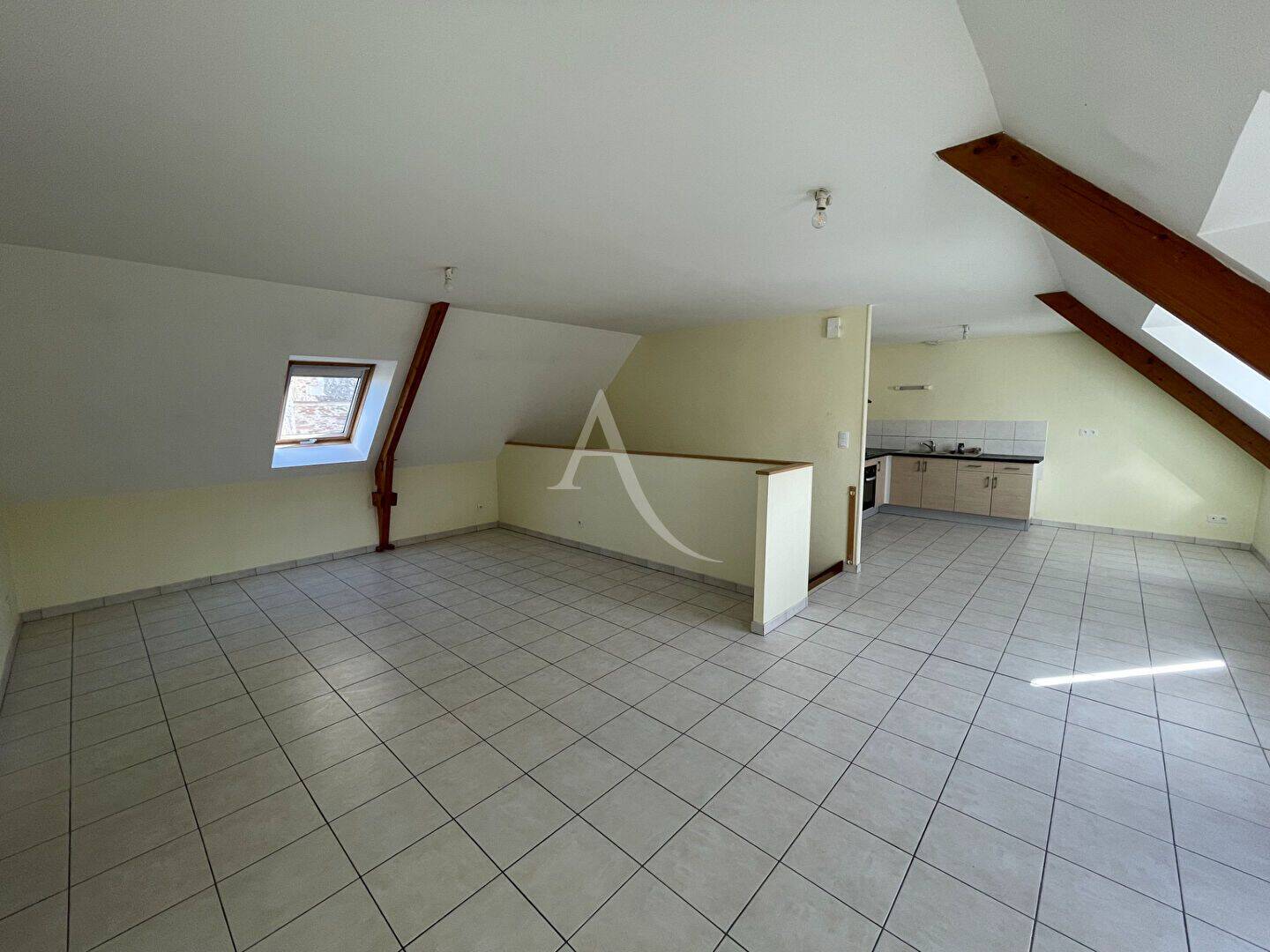 Appartement 4 pièces 75 m² · à Les Hauts-d'Anjou · 74,7 m² · 695 €/mois