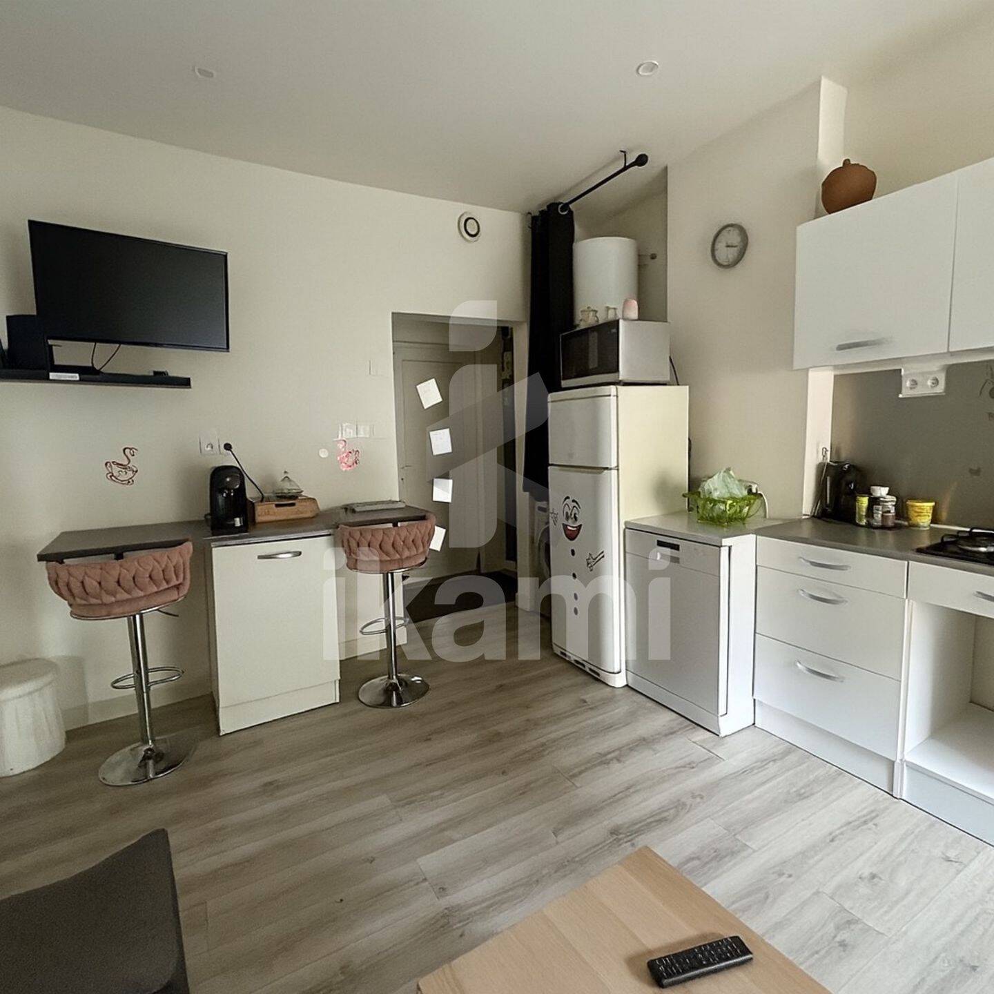 Appartement 2 pièces 41 m² · à Rive-de-Gier · 40,6 m² · 65 000 €