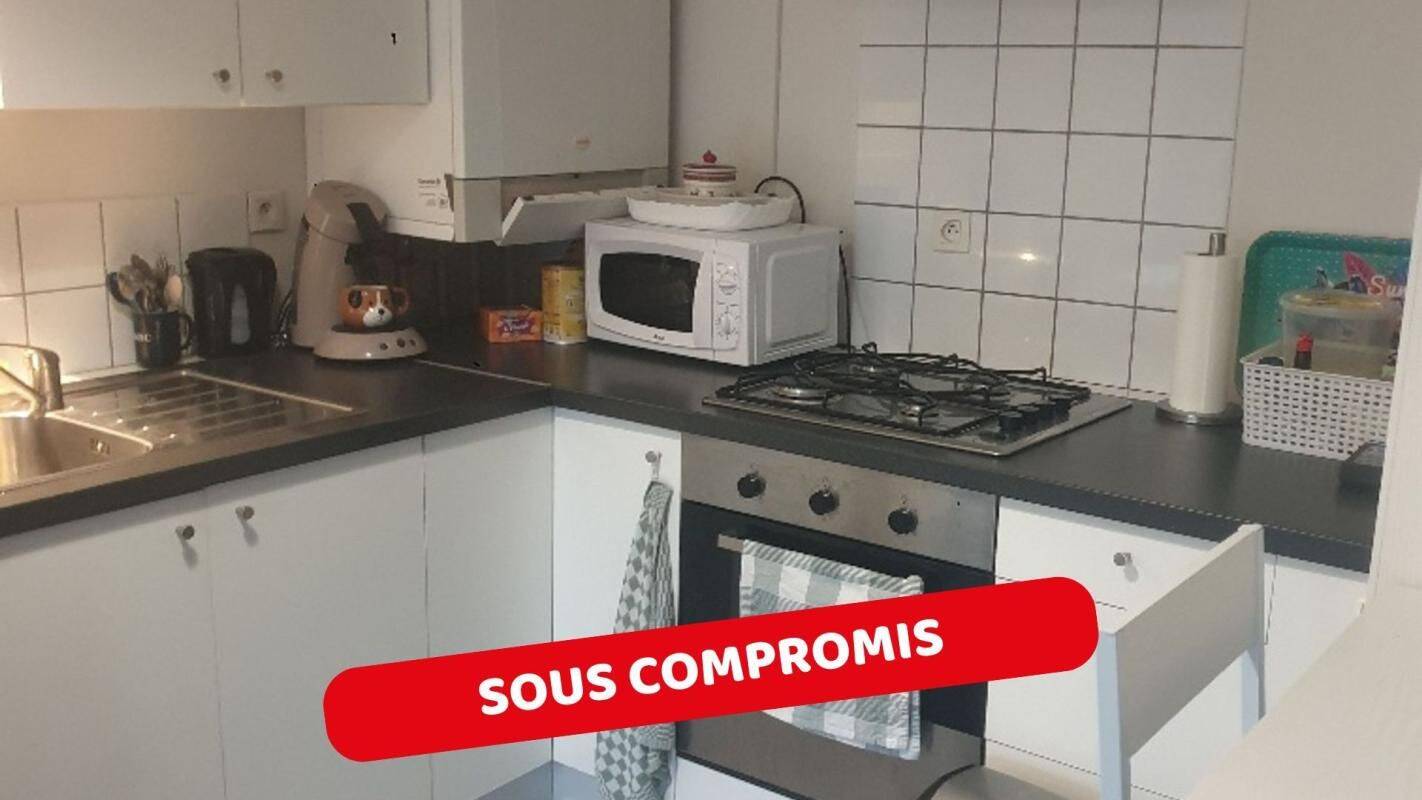 Appartement 1 pièce 35 m² · à Yutz · 35,3 m² · 145 000 €