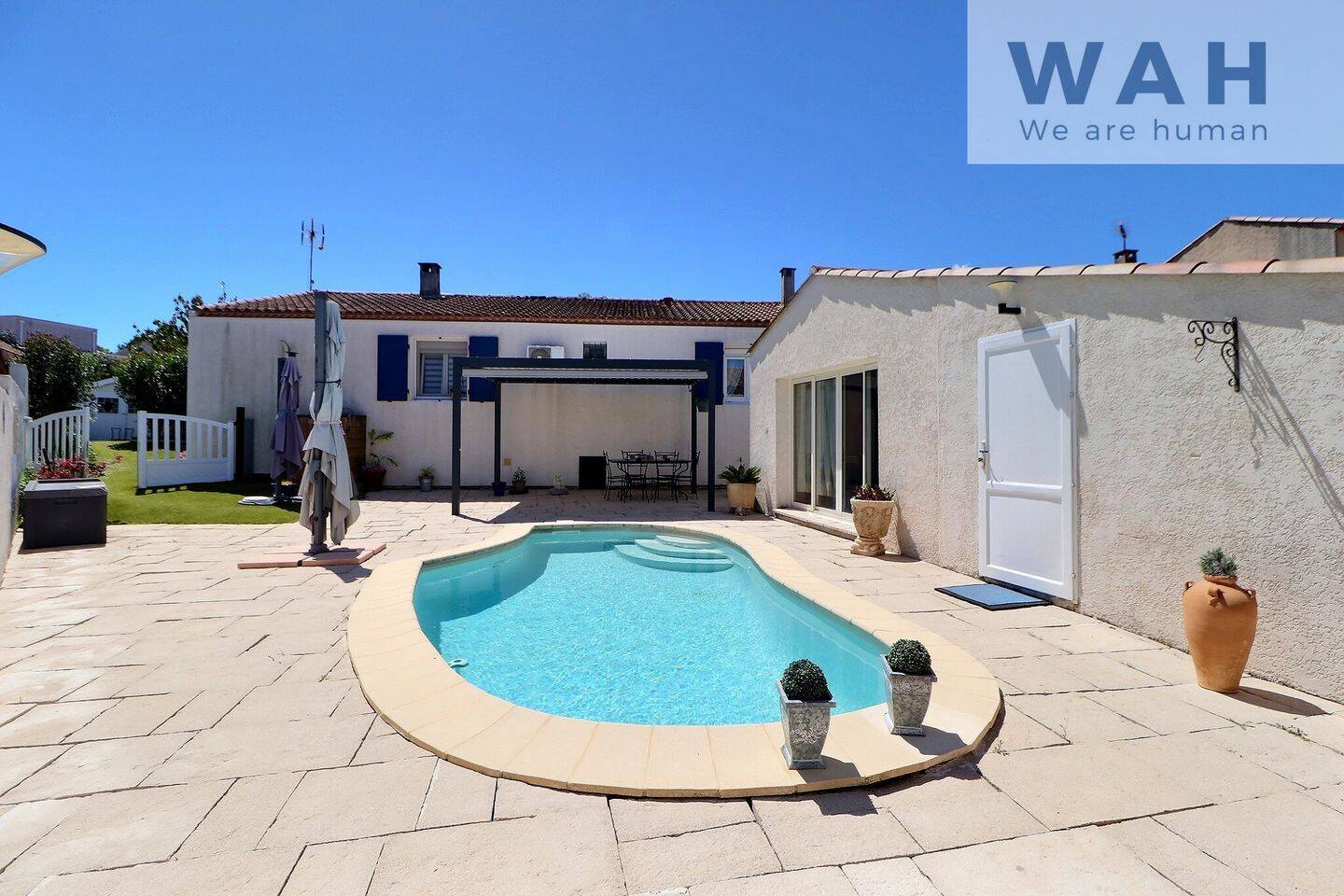 Maison 4 pièces 90 m² · à Saint-Brès · 90 m² · 399 000 €