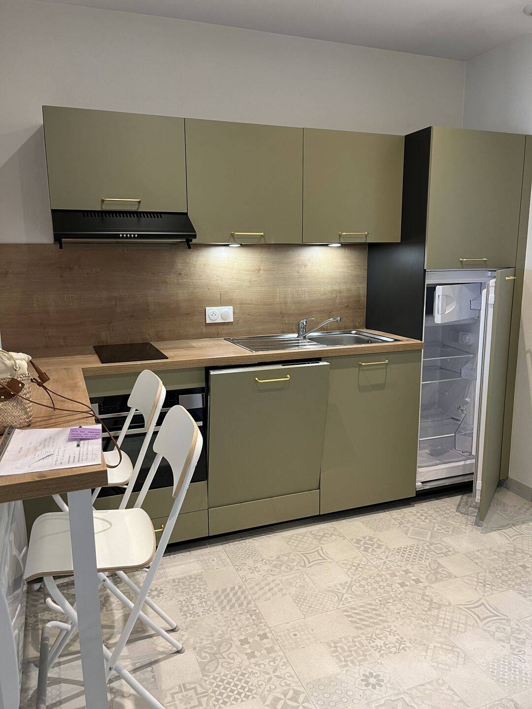 Appartement 1 pièce 23 m² · à Strasbourg · 22,7 m² · 720 €