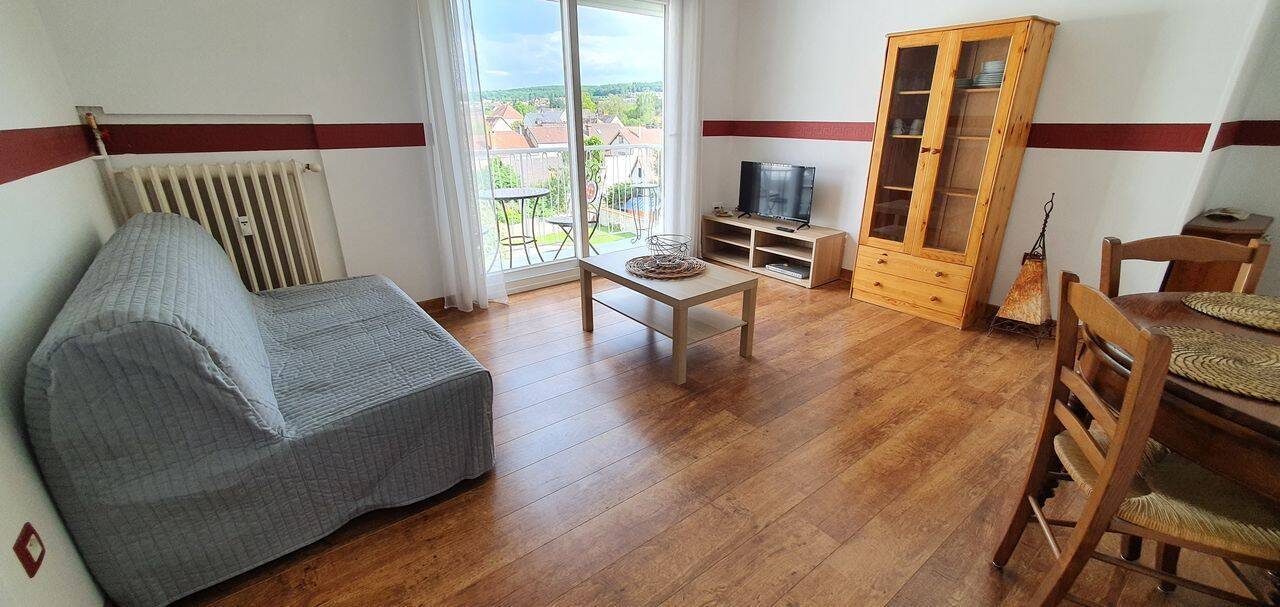 Appartement 3 pièces 52 m² · à Vernon · 52 m² · 850 €/mois