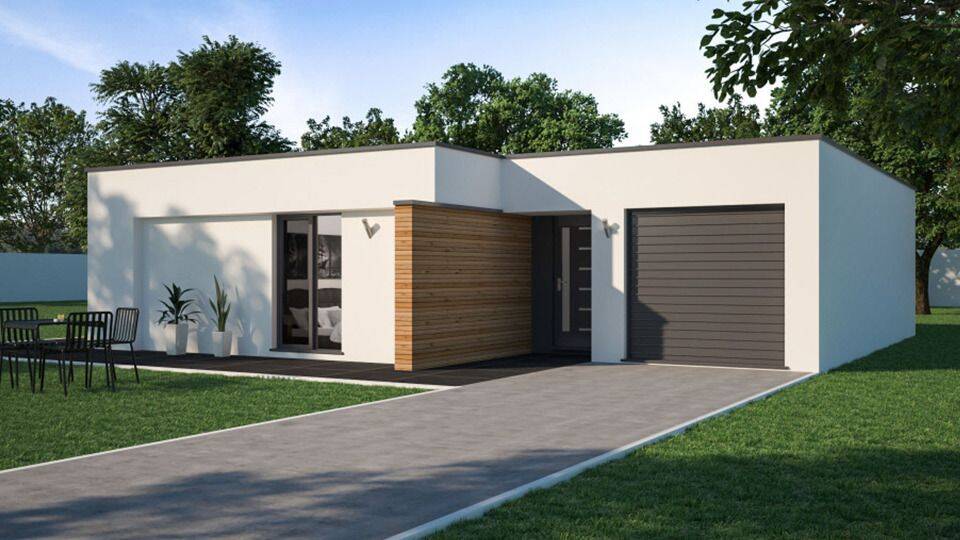 Maison 4 pièces 106 m² · à Saint-Viaud · 106 m² · 292 136 €