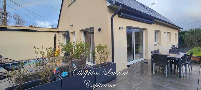 Maison 6 pièces 127 m² · à Cabourg · 127 m² · 649 000 €