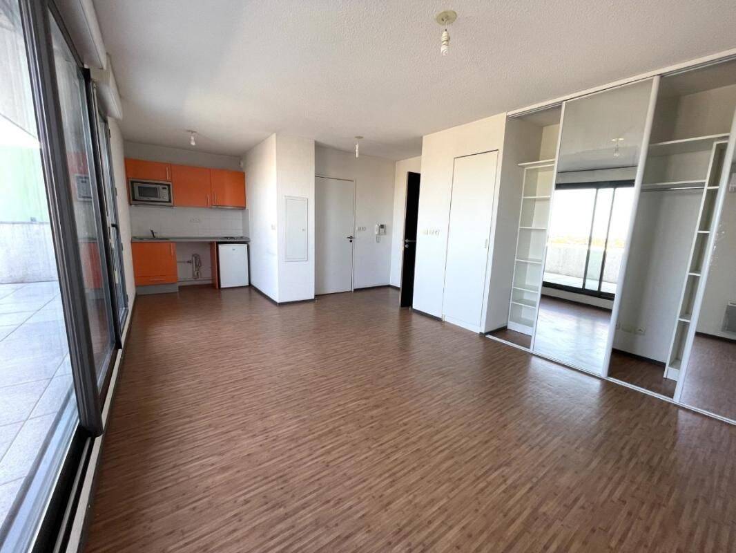 Appartement 1 pièce 28 m² · à Montpellier · 28 m² · 581 €/mois
