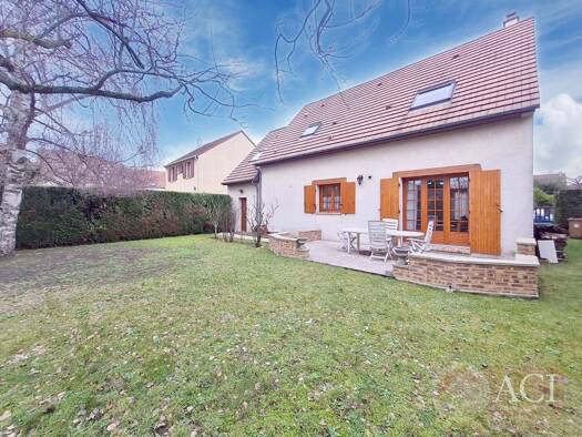 Maison à vendre 469 000 € 7 pièces 5 chambres 133 m² 435 m² de terrain Les Sablons Montmagny 95360