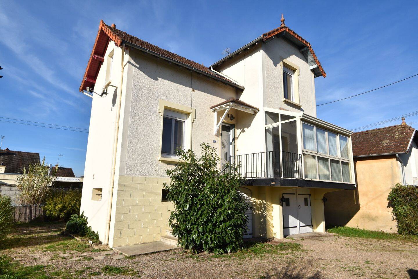Maison 4 pièces 90 m² · à Gueugnon · 90 m² · 125 000 €