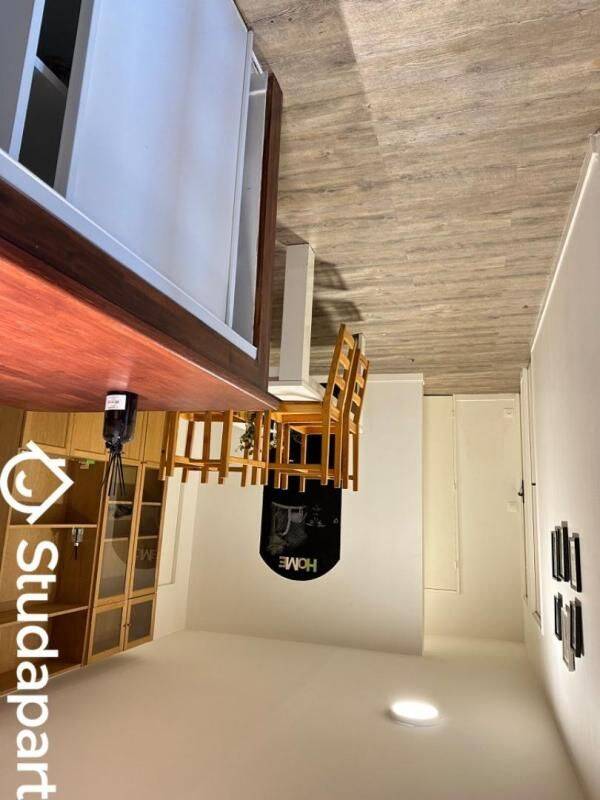 1 pièce 9 m² · à Rennes · 9 m² · 420 €