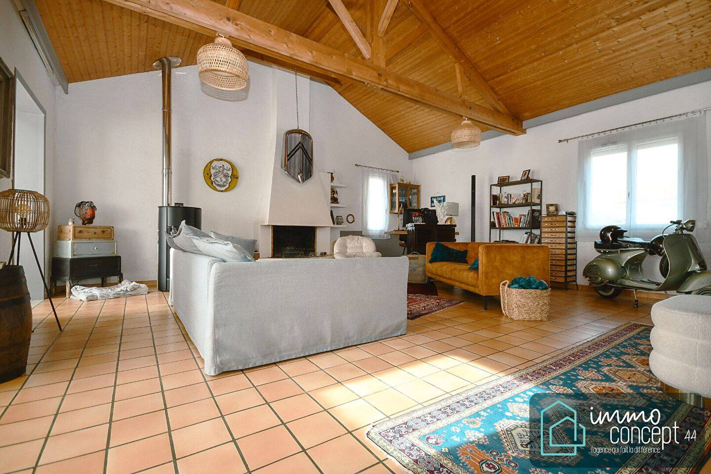 Maison 6 pièces 159 m² · à Saint-Léger-les-Vignes · 159 m² · 406 400 €