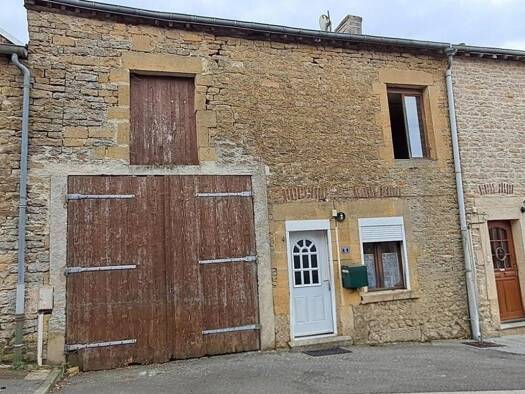 Maison à vendre 90 000 € 6 pièces 1 chambre 91 m² Bazeilles 08140