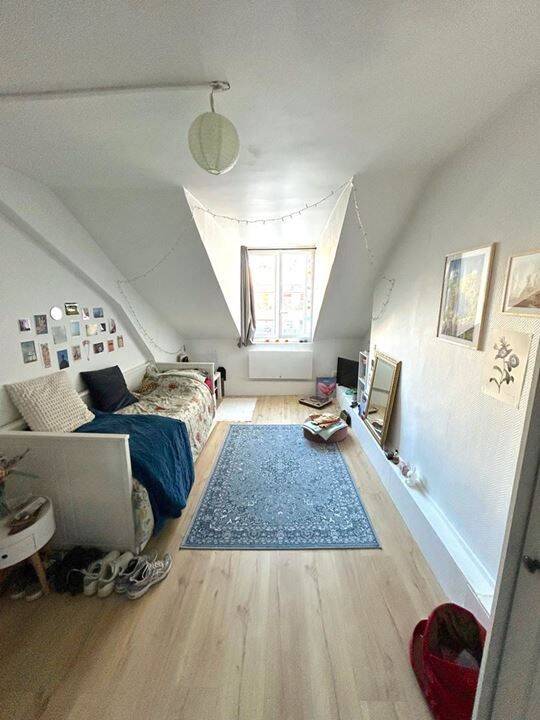 Appartement 1 pièce 21 m² · à Paris 17ème Arrondissement · 20,9 m² · 196 000 €