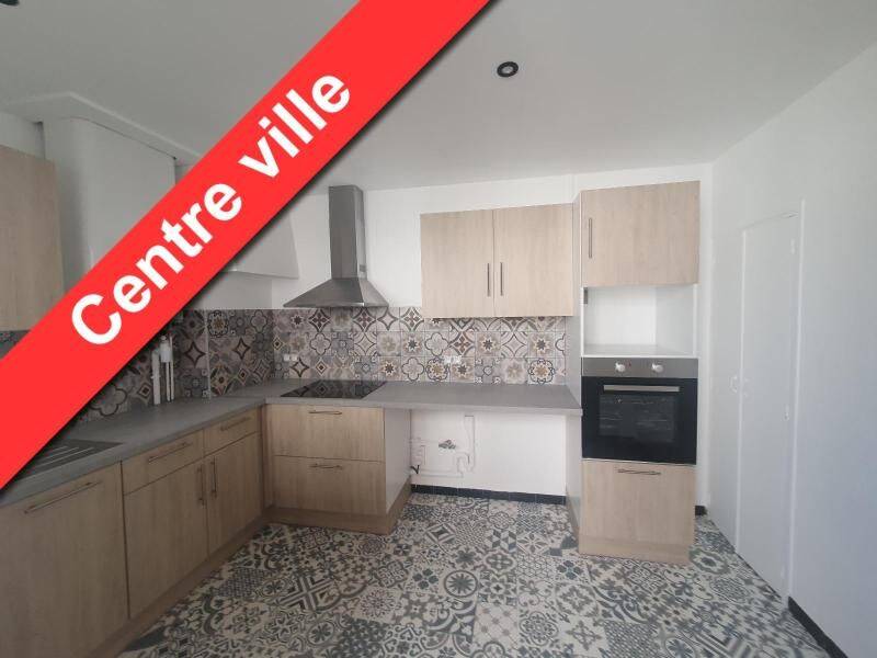 Appartement 3 pièces 61 m² · à Nîmes · 61,5 m² · 753 €/mois