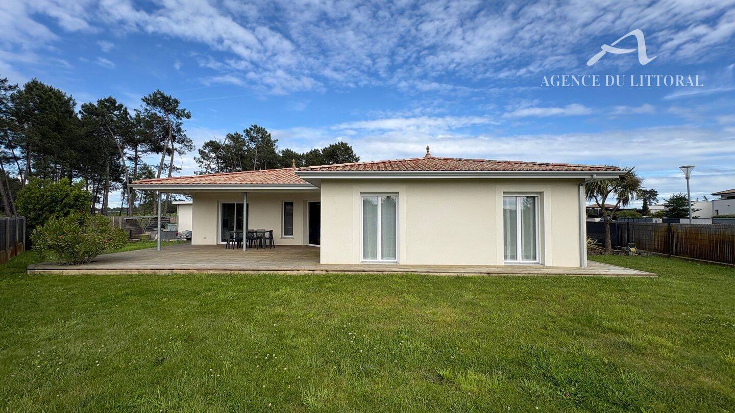 Maison 4 pièces 120 m² · à Andernos-les-Bains · 120 m² · 652 000 €