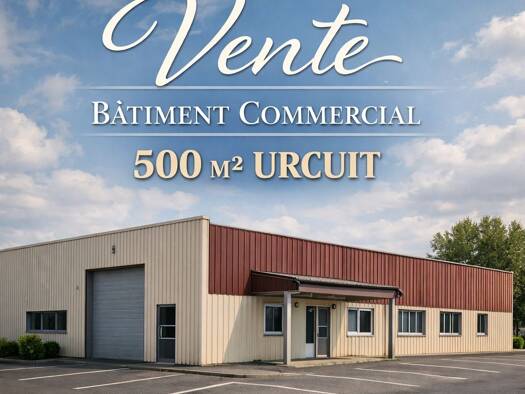Autres à vendre 636 000 € Urcuit 64990