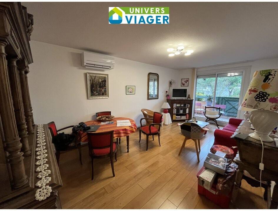 Appartement 3 pièces 63 m² · à Muret · 63,3 m² · 105 000 €