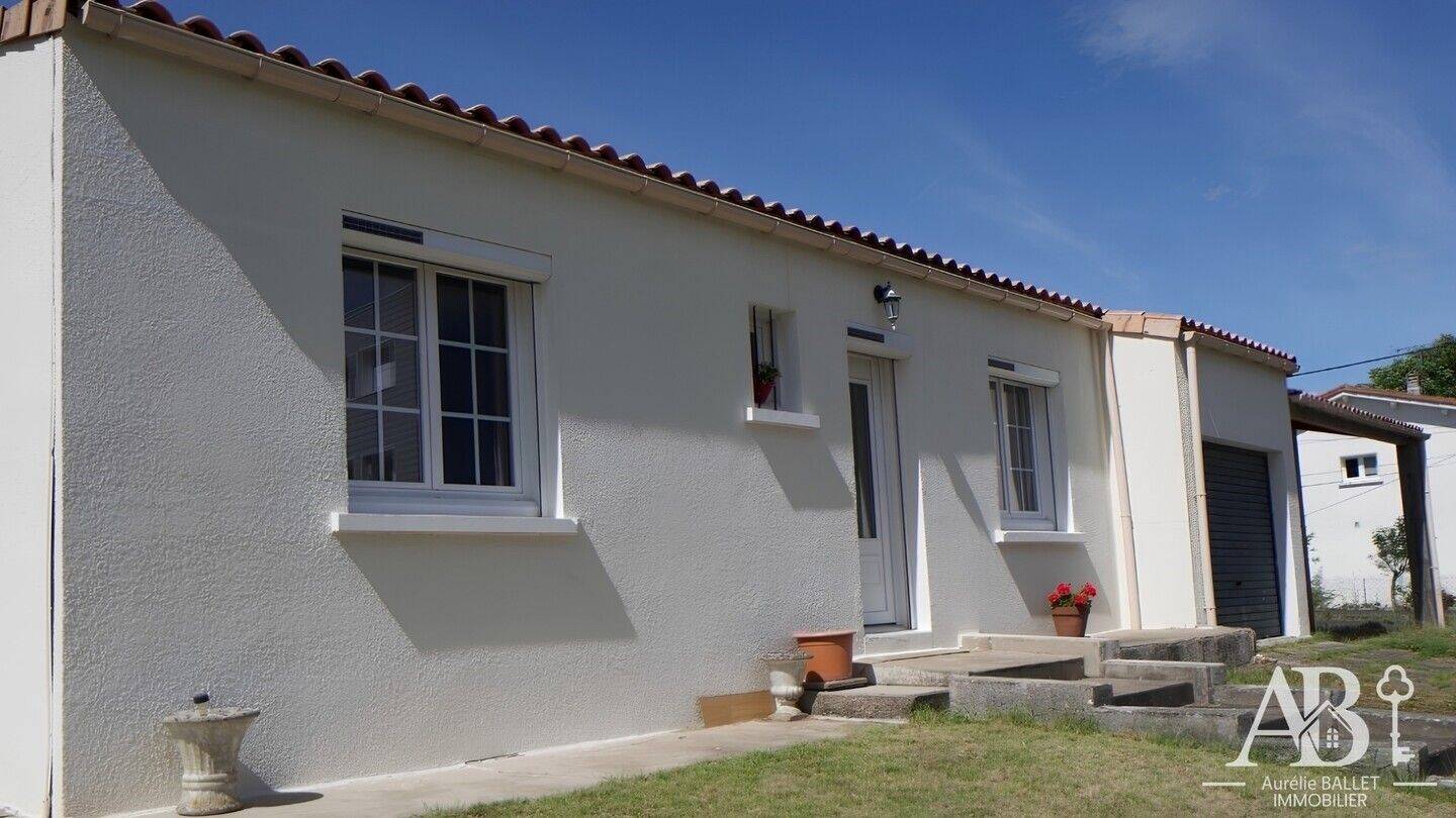 Maison 4 pièces 86 m² · à Mirambeau · 86 m² · 138 000 €