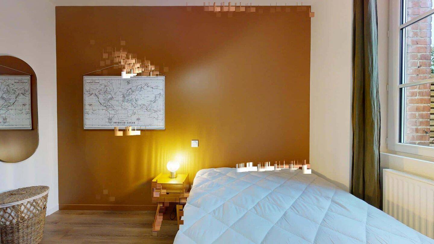 Chambre 1 - INKERMANN VL - Colocation — 8