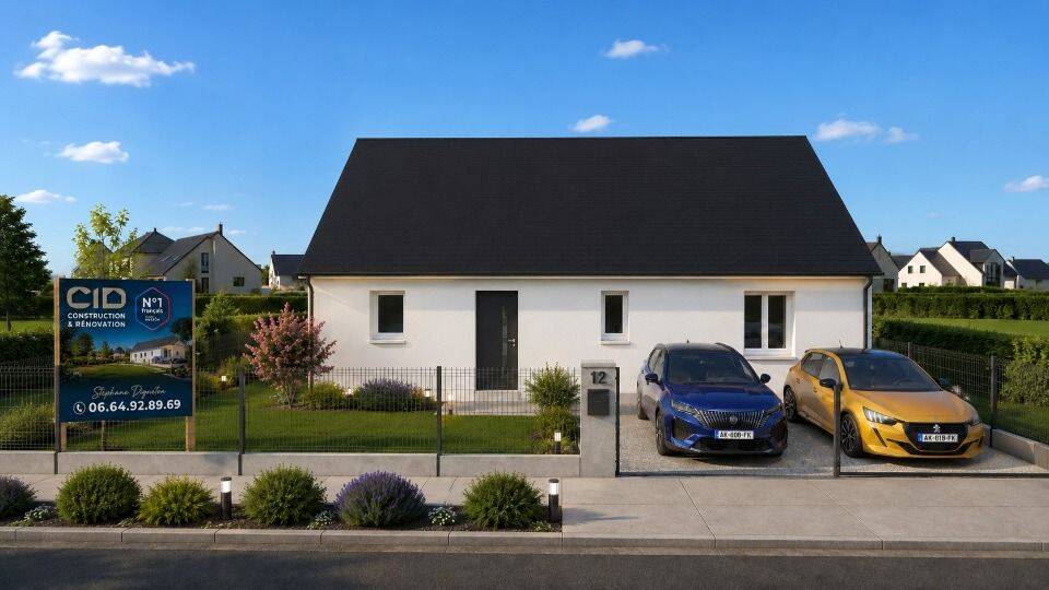 Maison 4 pièces 80 m² · à Amboise · 80 m² · 214 000 €