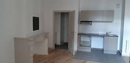 Appartement 2 pièces 37 m² · à Besançon · 36,5 m² · 553 €