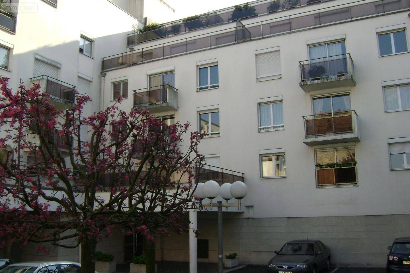 Appartement 2 pièces 46 m² · à Reims · 45,7 m² · 675 €