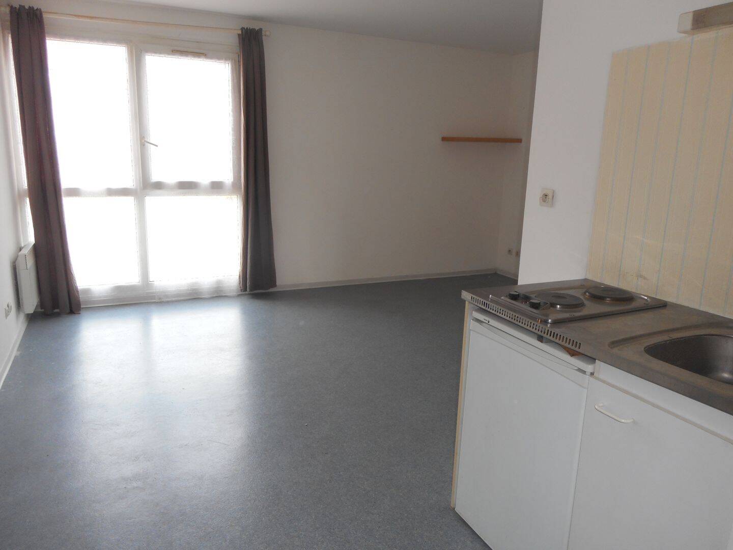 Appartement 1 pièce 24 m² · à Reims · 23,9 m² · 350 €