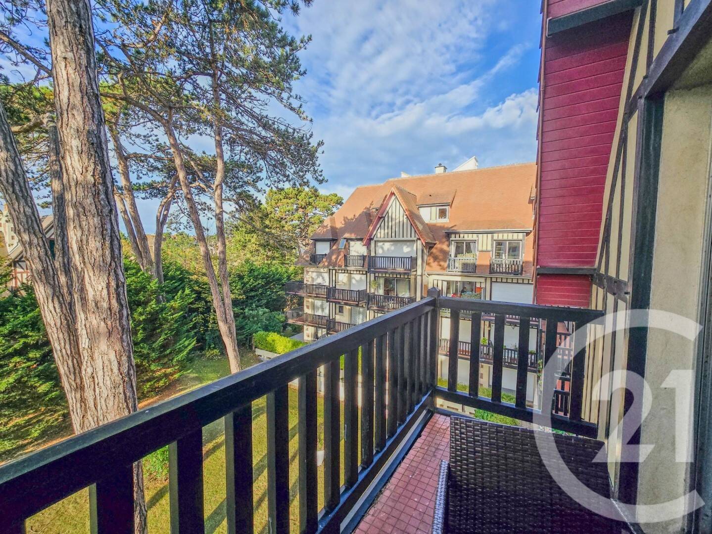 Appartement 2 pièces 38 m² · à Deauville · 37,6 m² · 270 000 €